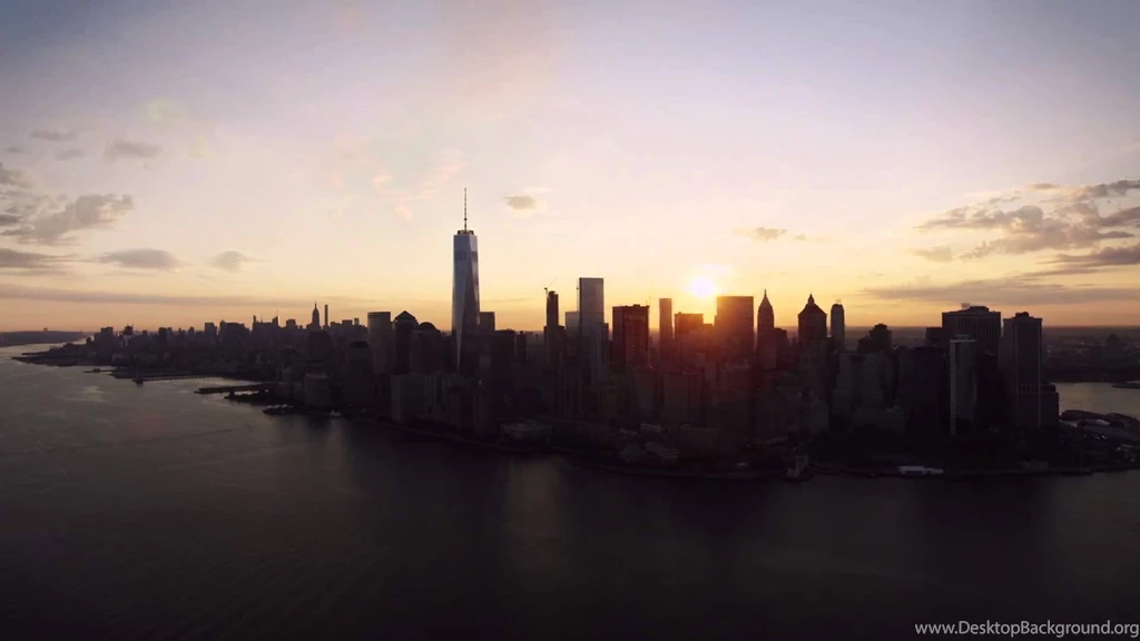 Apple TV 4 Aerial Screensaver New York City (Night) + Download ...
