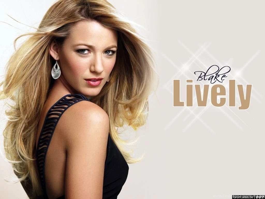 Blake Lively HD Wallpapers