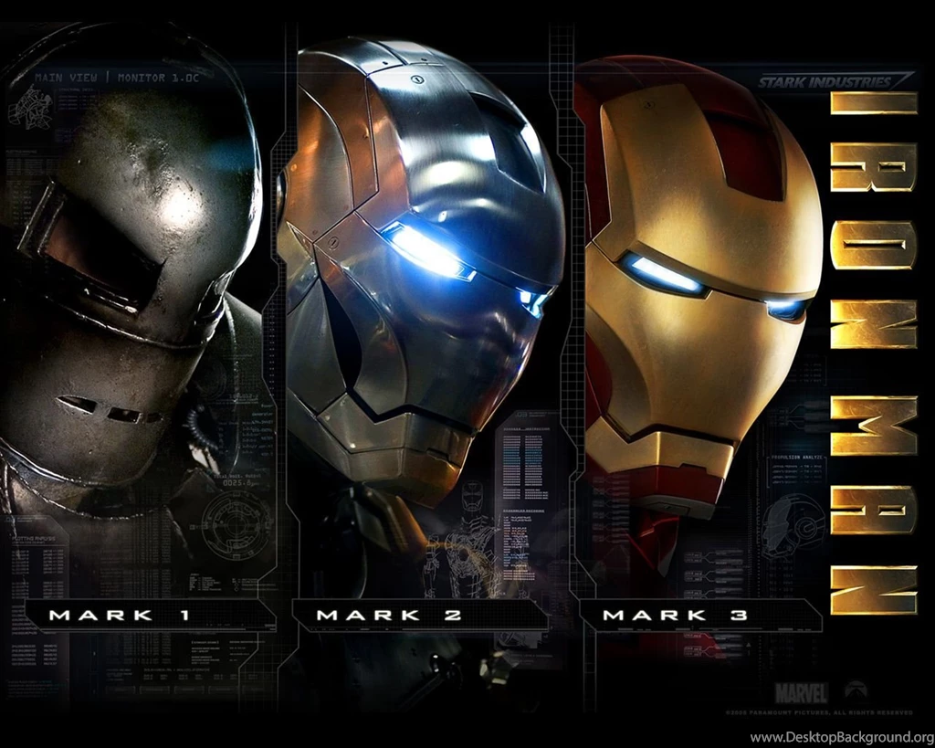 Iron Man Wallpapers