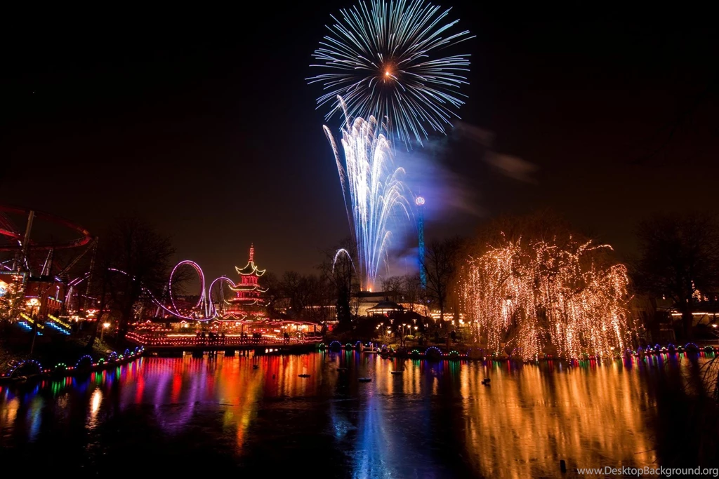 Fireworks HD Wallpaper, Fireworks Images Free