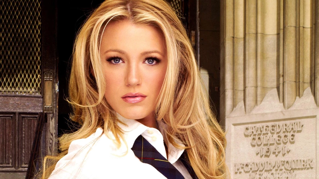 Beauty Blake Lively Wallpapers