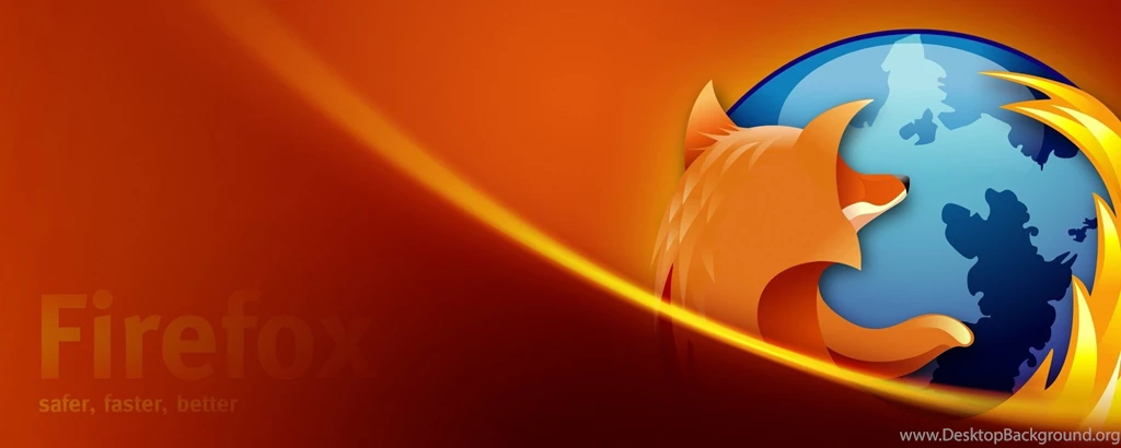 Download Wallpapers 2560x1024 Fox, Program, Software, Orange ...