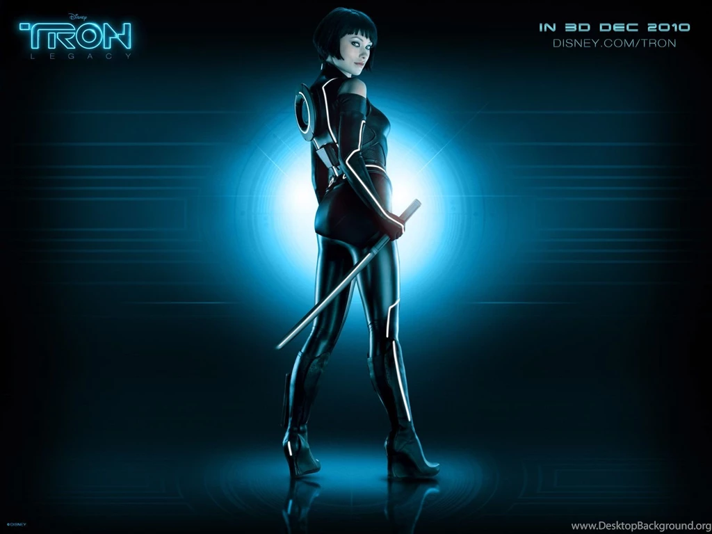 Tron: Legacy Desktop Wallpapers