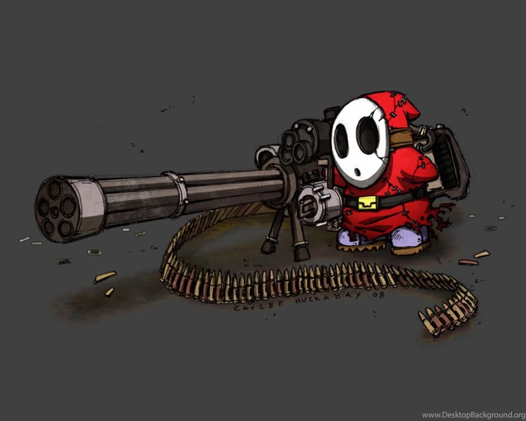 Video Game Gallery