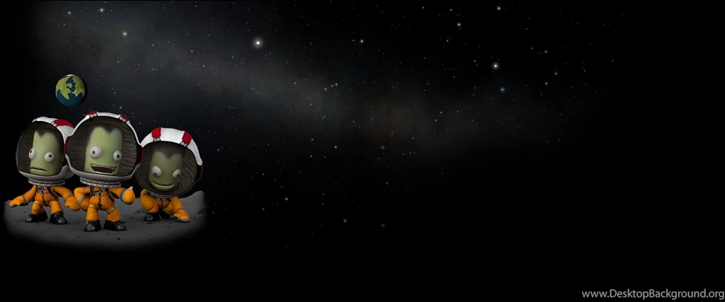 Kerbal Space Program Computer Wallpapers, Desktop Backgrounds ...