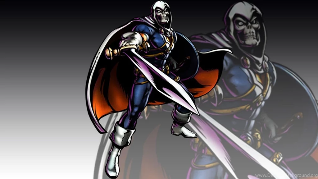 Taskmaster Wallpapers By Meanhonkey1980 On DeviantArt