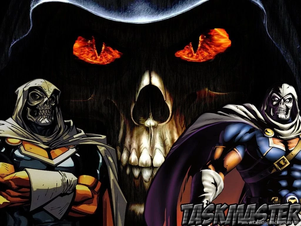 Taskmaster Wallpapers By CurtisBundy On DeviantArt