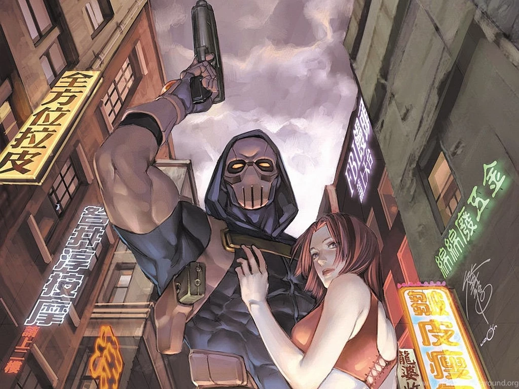 Taskmaster HD Wallpaper,comics Wallpaper,taskmaster Wallpapers ...