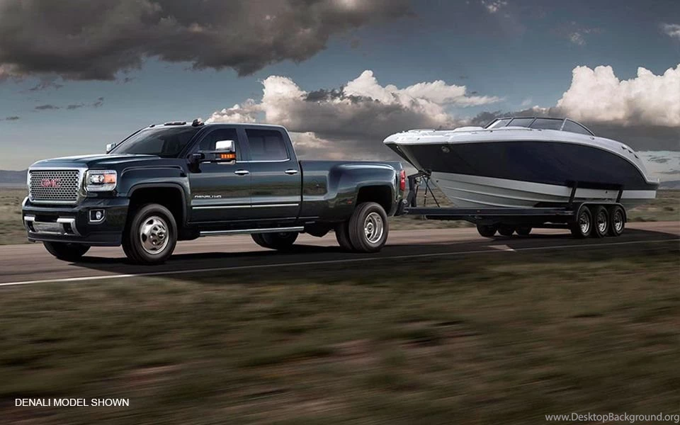 2016 GMC Sierra Heavy Duty Wallpaper Backgrounds