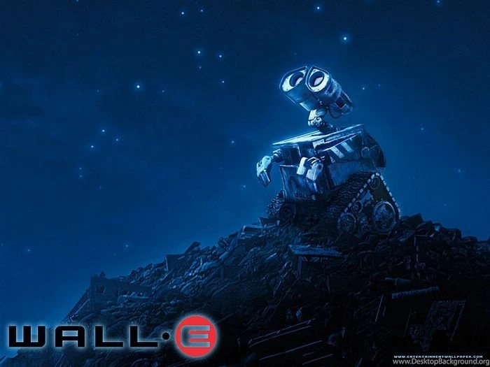 WALL E (2008)   Movie Wallpapers   Wallcoo.net