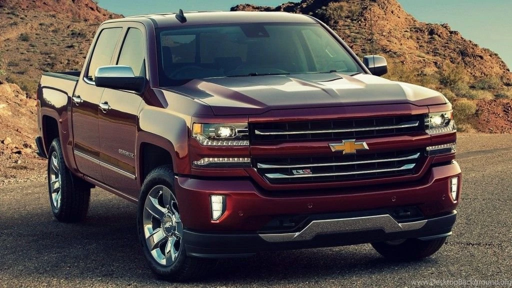 2016 Chevrolet Silverado Heavy Duty Photo Wallpapers