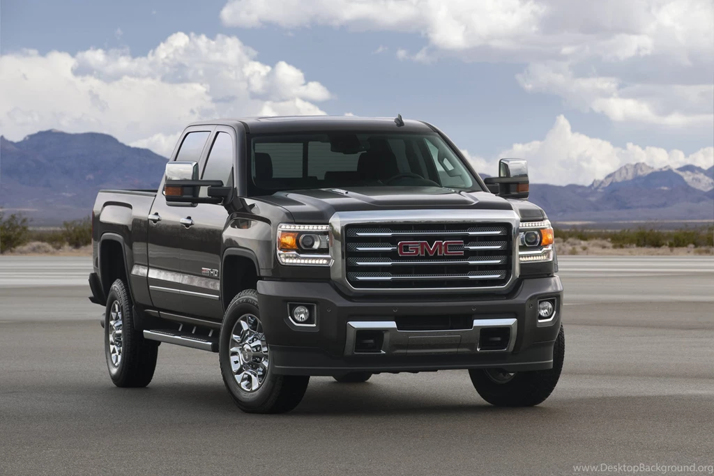 2016 GMC Sierra Heavy Duty Widescreen Wallpapers