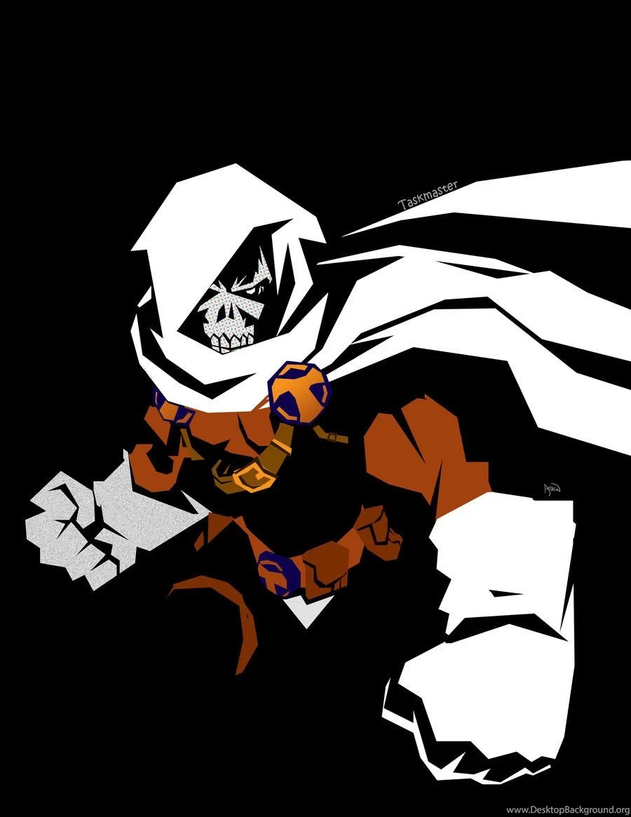 Taskmaster By Kinwii On DeviantArt
