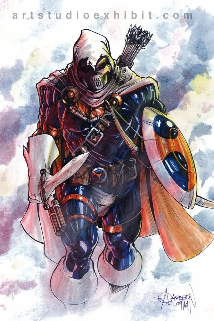 Taskmaster   DeviantArt