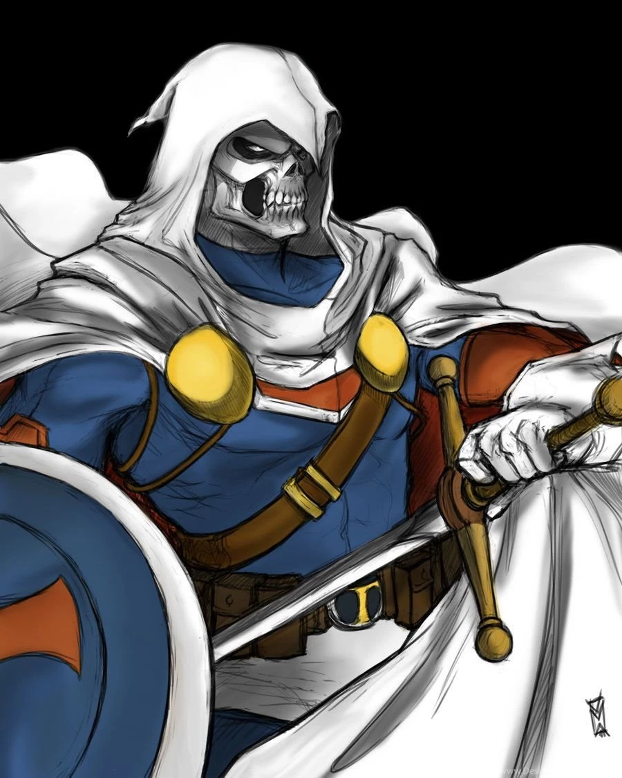 Taskmaster (DC Universe Online) By Macgyver75 On DeviantArt