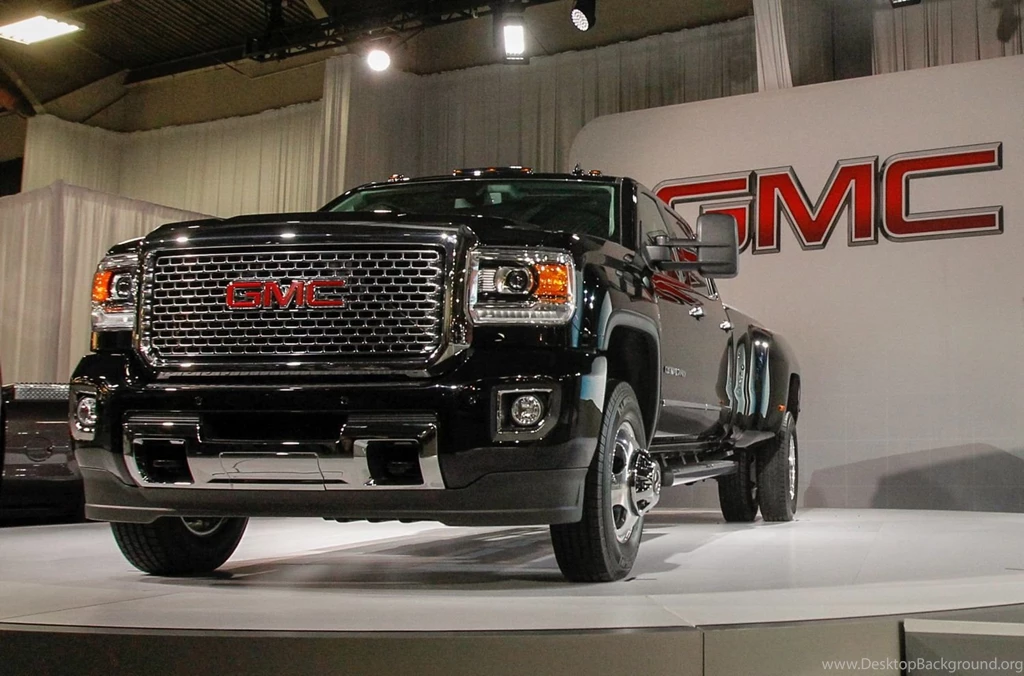 2015 GMC Sierra Heavy Duty Best Wallpapers   HD Wallpapers