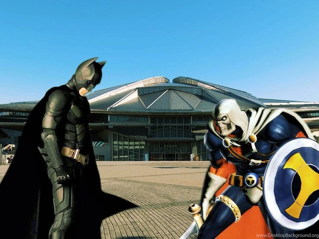 Taskmaster Vs Batman   Battles   Comic Vine
