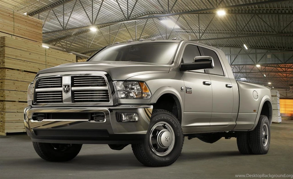 2010 Dodge Ram Heavy Duty 2500/3500 Desktop Wallpapers And High ...