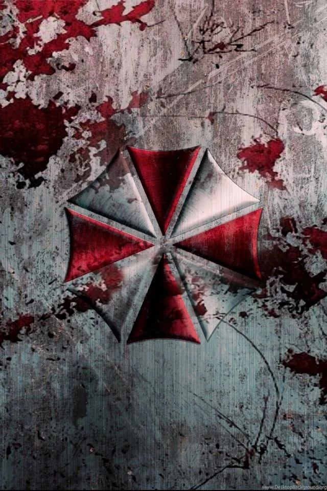 Download Wallpapers 640x960 Resident, Evil, Umbrella, Corporation ...