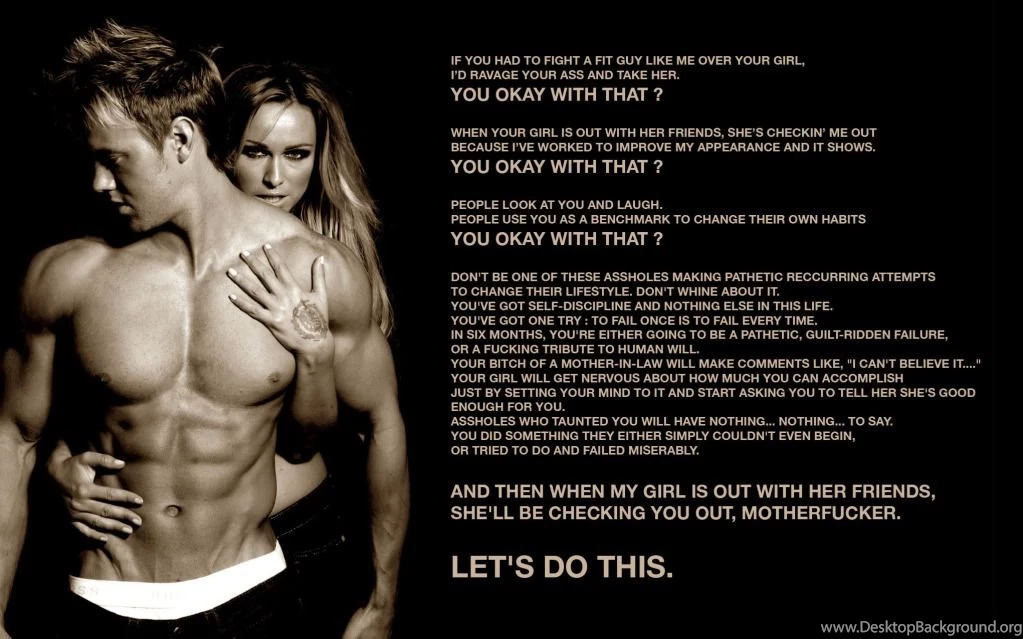 I Wanna See What You Guys/gals Are Using For Motivational ...