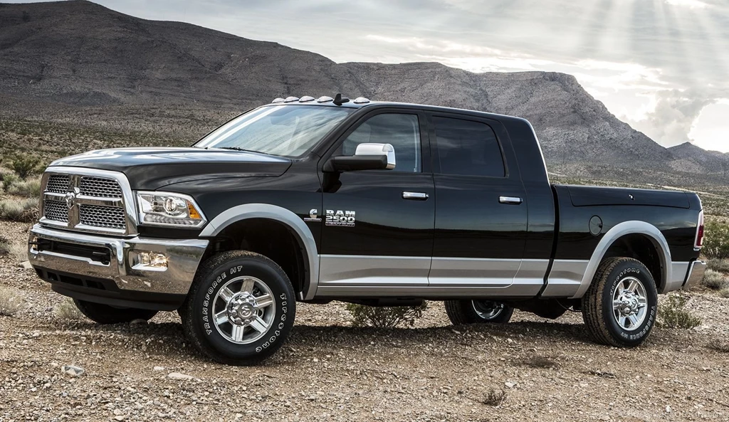 2015 Dodge RAM Heavy Duty Best Wallpapers 11887   Dodge Wallpapers