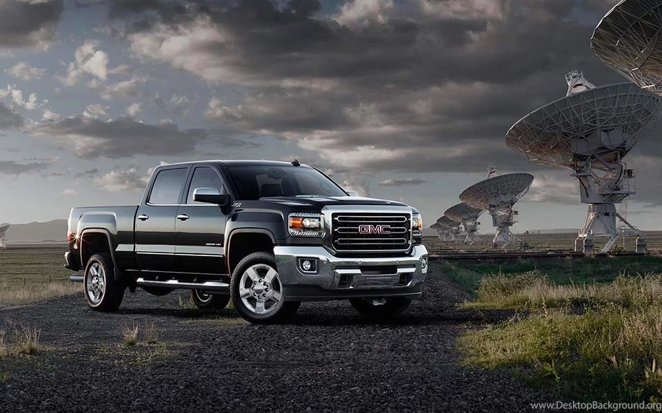 2016 GMC Sierra Heavy Duty HD Wallpapers   HD Wallpapers