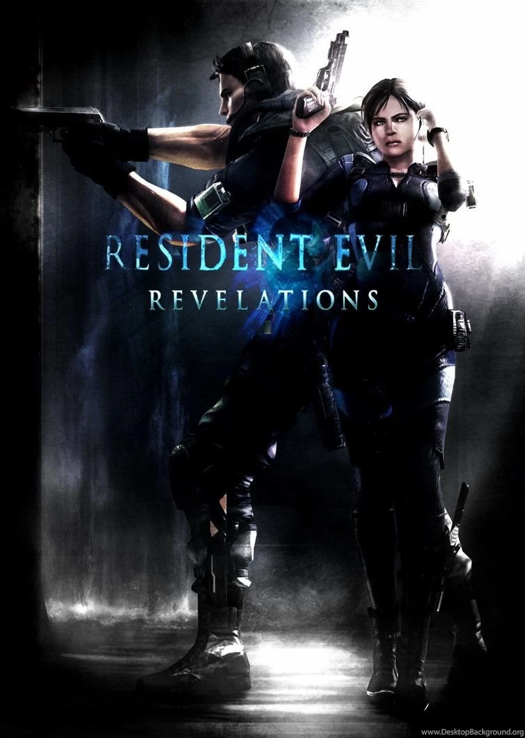 Resident Evil Revelations By Cloudochan On DeviantArt