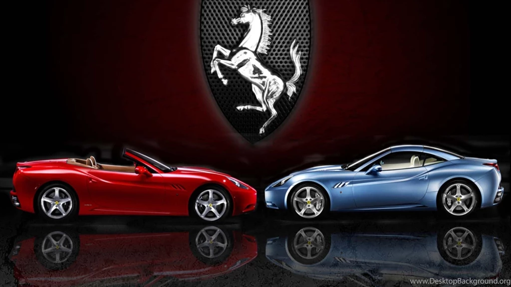 42 HD Ferrari Wallpapers For Free Download