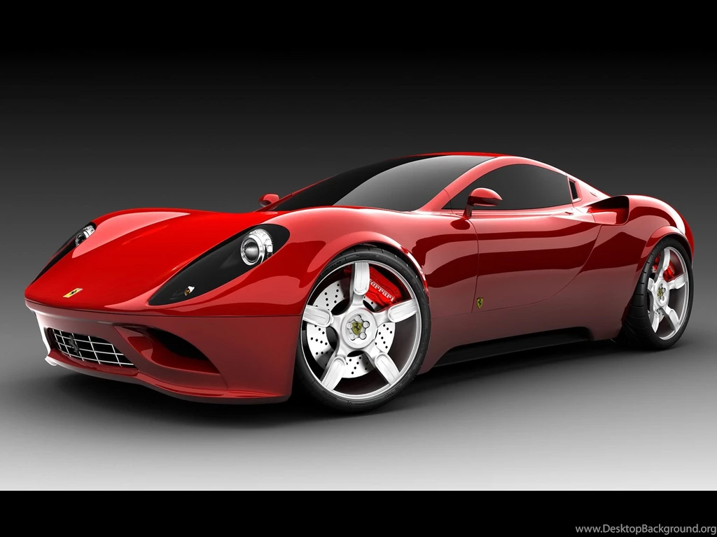 22 Jaw Dropping Ferrari Wallpapers