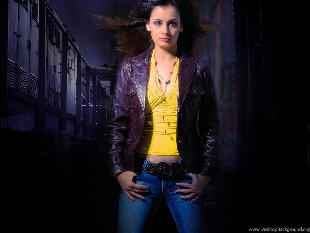Diya Mirza Hot HQ