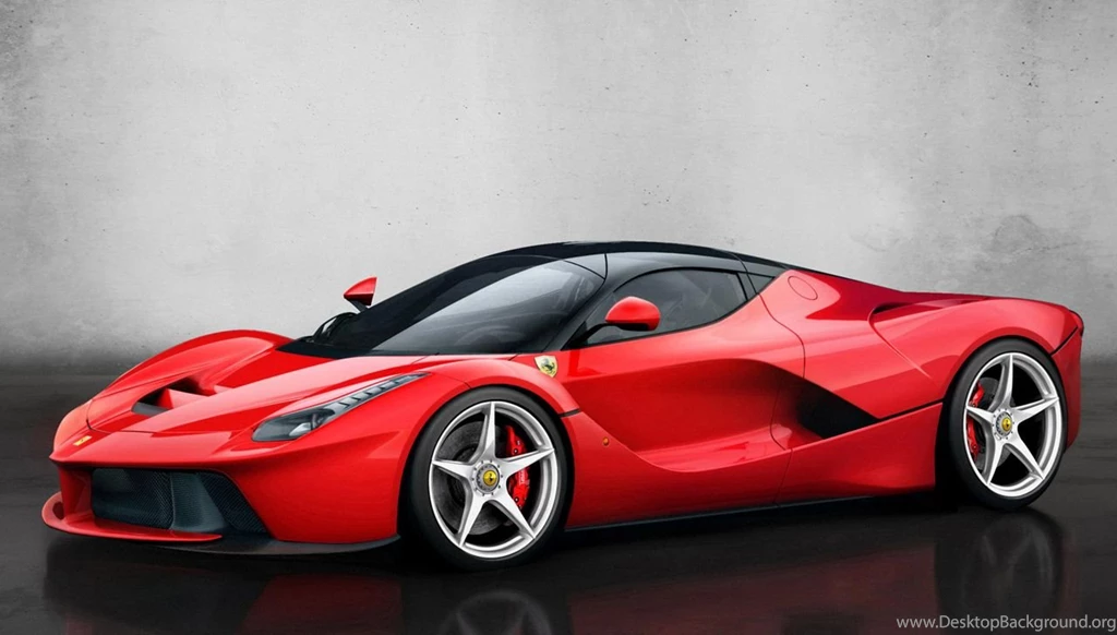 Ferrari La Ferrari Wallpapers