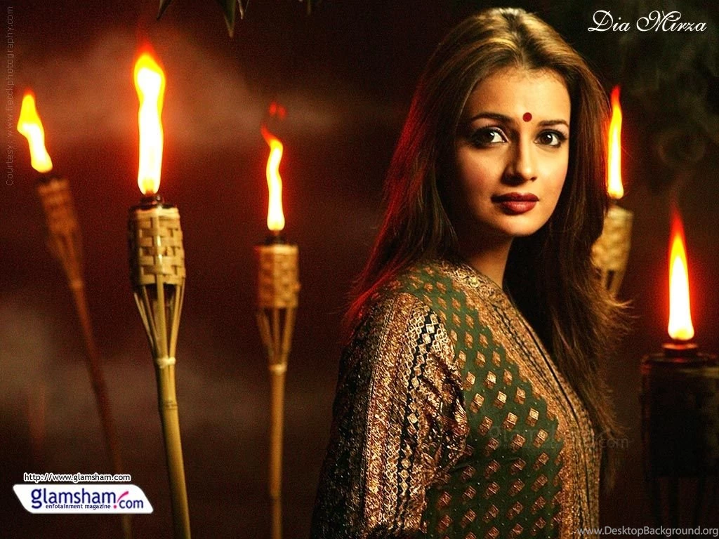 Dia Mirza High Resolution Image 12079 Glamsham.