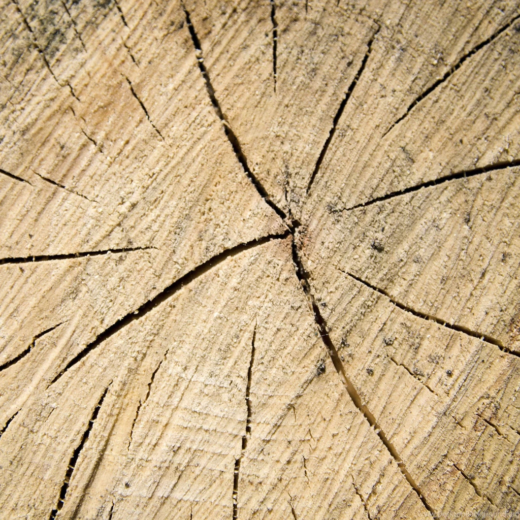 Chopped Wood Texture iPad Wallpapers