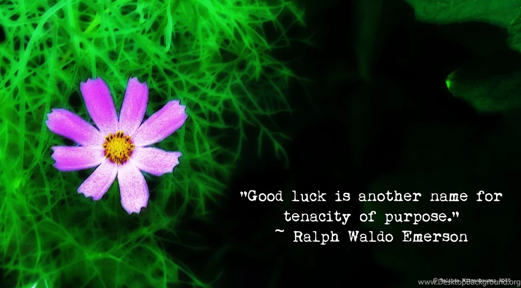 Good Luck