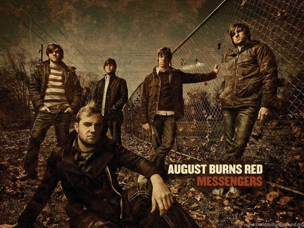 Messengers August Burns Red Wallpapers