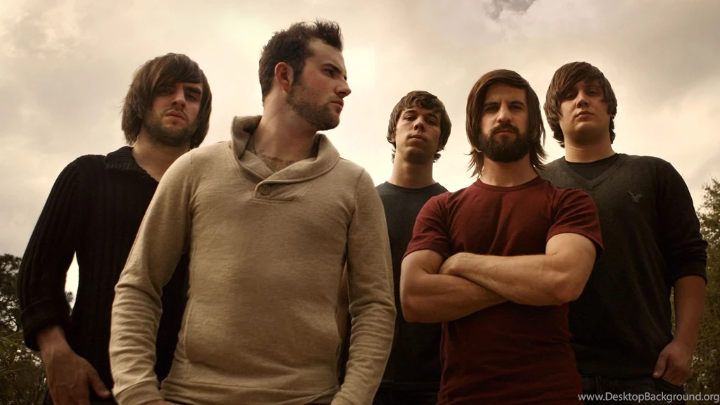 Download Wallpapers 1920x1080 August Burns Red, Sky, Clouds, T ...