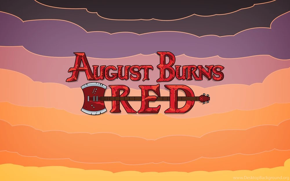 August Burns Red — JamFactory   Portfolio Of Gavin Strange