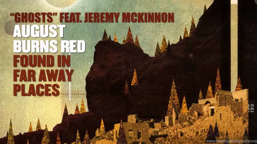 August Burns Red Snag Jeremy McKinnon For Single 'Ghosts'