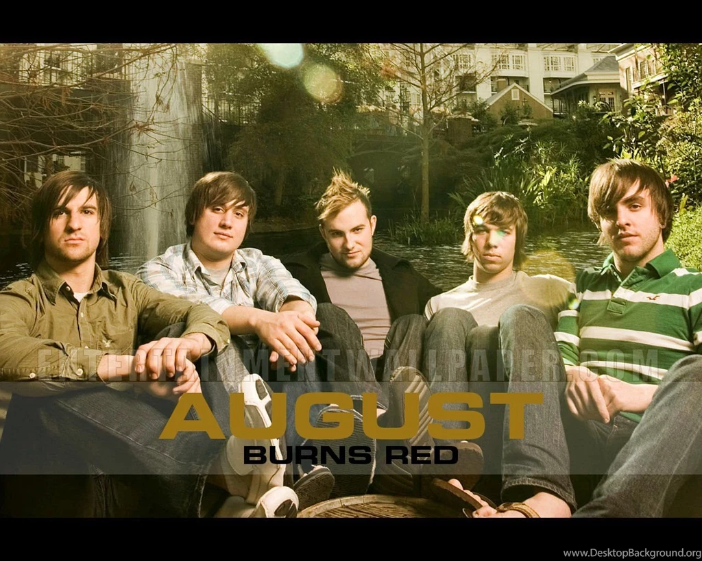 August Burns Red Wallpapers