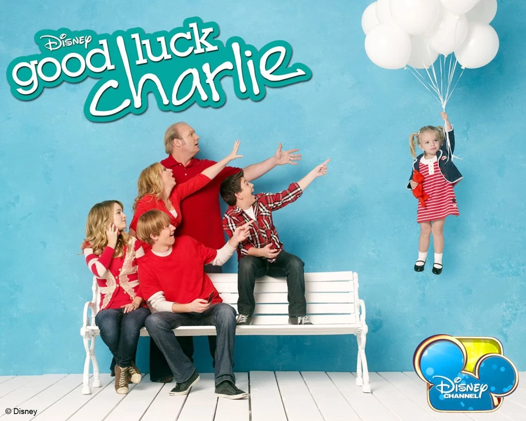 Goodluck Charlie CharlieDunman23 Wallpapers (36348647) Fanpop