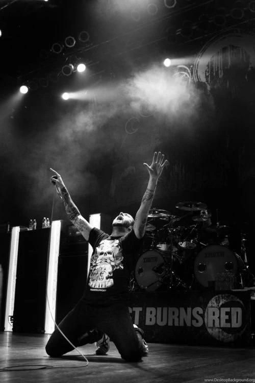 August Burns Red AMAZING SHOW LIVE!