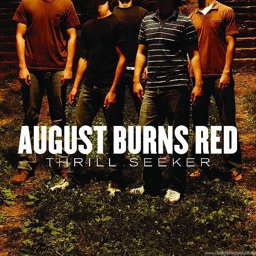 Gallery For August Burns Red Thrill Seeker