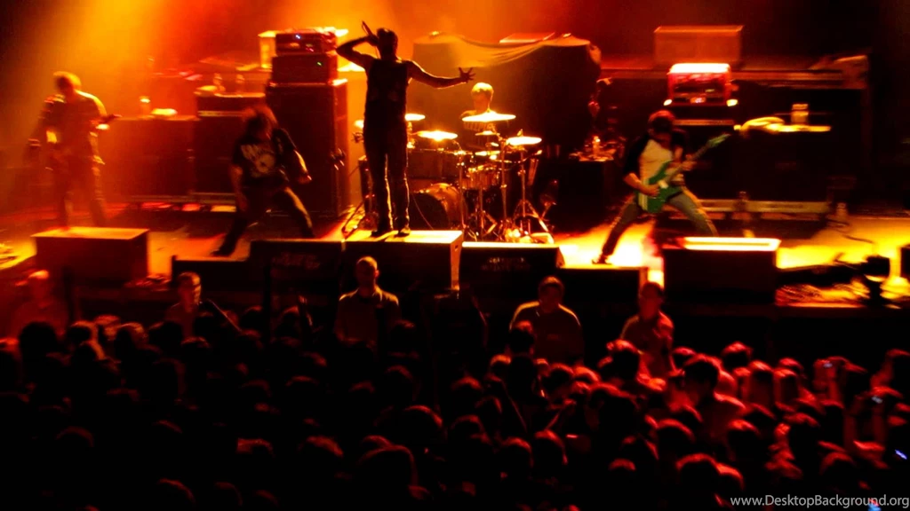 AUGUST BURNS RED FULL HD: "Marianas Trench" Live Hamburg ...