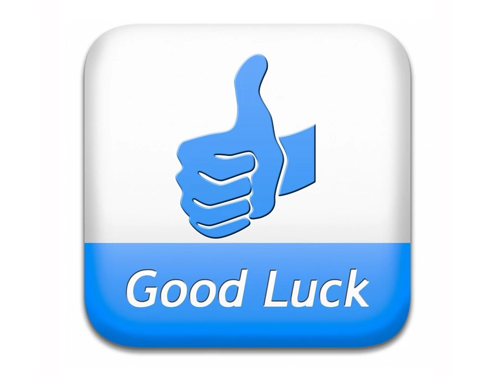 Good Luck Best Wishes Wallpapers