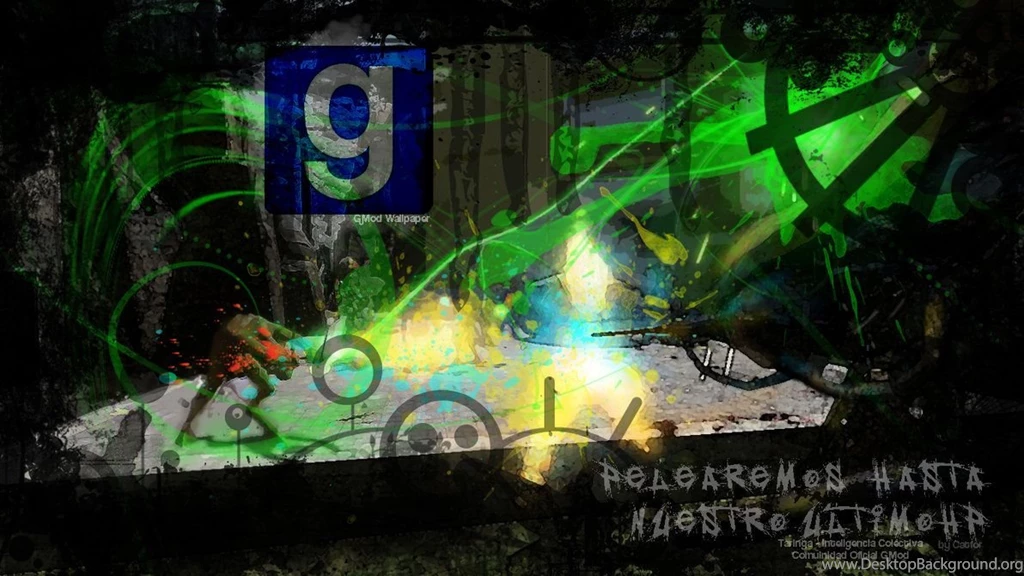 GMOD Wallpapers 2 By Catfor On DeviantArt