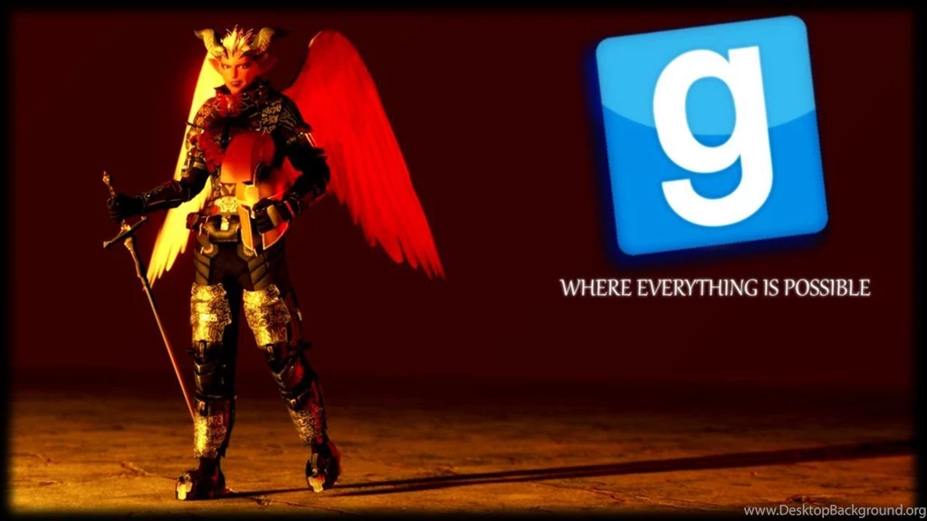 Gmod Wallpapers By Commodor Richter On DeviantArt
