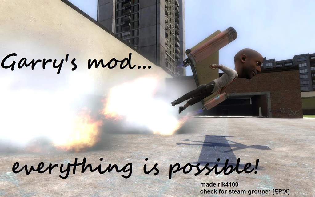 Gmod Wallpapers   Wallpapers Cave