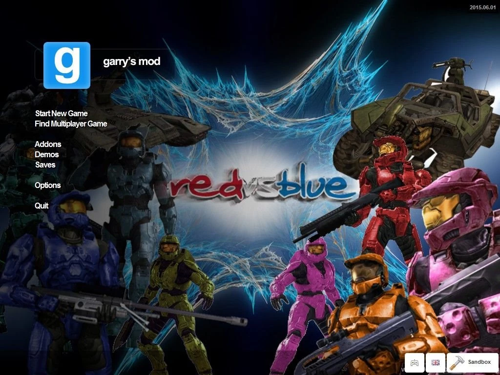 Guess Who Has A New Gmod Wallpaper? By ZearBear64 On DeviantArt