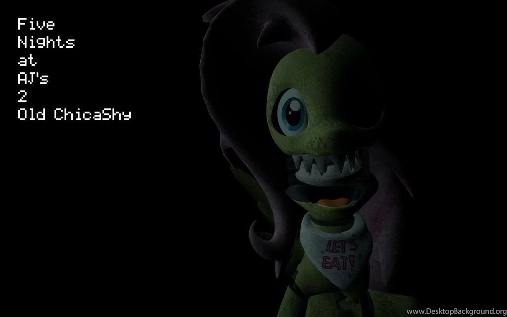 Gmod] FNAAJ's 2 Wallpaper: Old FoxyDash By M P S Games On DeviantArt