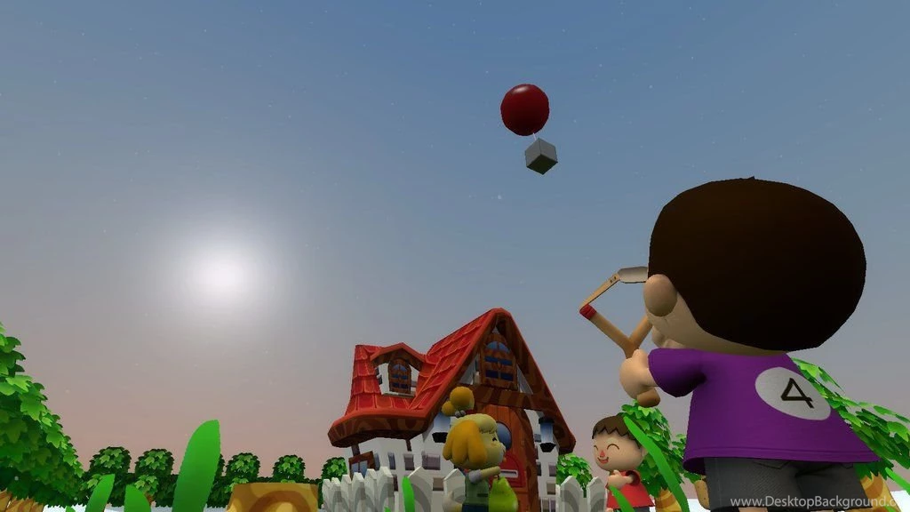 Animal Crossing Gmod Wallpapers By Casashi On DeviantArt